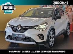 Renault Captur - 1.3 Mild Hybrid 160 EDC Techno AUTOMAAT | NAVIGATIE | RONDOM ZICHT CAMERA | PARKEERSENSORE