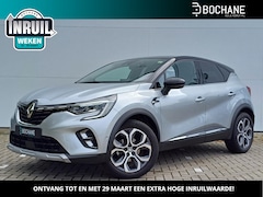 Renault Captur - 1.3 Mild Hybrid 160 EDC Techno Automaat / Navigatie / Parkeerassist / 360 Camera / Two-Ton