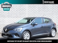 Renault Clio - 1.0 TCe 100 Bi-Fuel Zen | Trekhaak | Apple Carplay / Android Auto | Lichtmetalen Velgen |