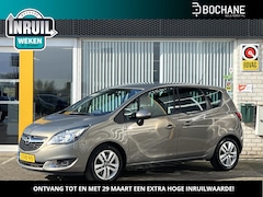 Opel Meriva - 1.4 Turbo Design Edition | Trekhaak | Navigatie | Climate Control | Cruise Control | Parke