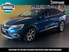 Renault Arkana - 1.6 E-Tech Hybrid 145 Intens AUTOMAAT | TREKHAAK | NAVIGATIE | ACHTERUITRIJCAMERA | PARKEE