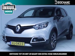 Renault Captur - 0.9 TCe Xmod Clima/Leder/Stoelverwarming