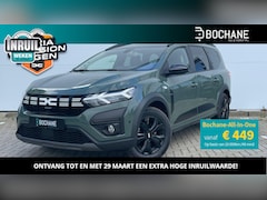 Dacia Jogger - 1.0 TCe 110 Extreme 7p. Navigatie / 7-Persoons / Climate Control / Lichtmetalen Velgen / P