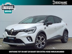 Renault Captur - 1.3 Mild Hybrid 160 EDC Techno Automaat / Navigatie / Parkeersensoren + Camera / Lichtmeta