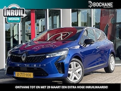 Renault Clio - 1.0 TCe 90 GPF Evolution | Navigatie | Achteruitrijcamera