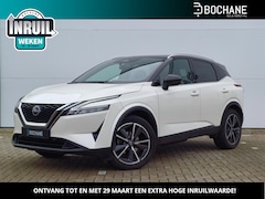 Nissan Qashqai - 1.3 MHEV 158 Xtronic Tekna | Panoramadak | Trekhaak | All-Season banden