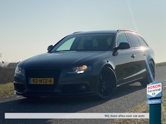 Audi A4 - 2.0 TFSI / Gereviseerde motor / Quatro / ABT / Downpipe / Trekhaak / Leer /