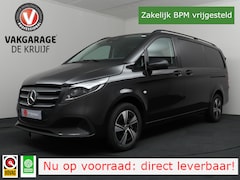 Mercedes-Benz Vito - 116 CDI L2 Pro Volle auto LEER Distronic LED Trekhaak Stoelverwarming Camera