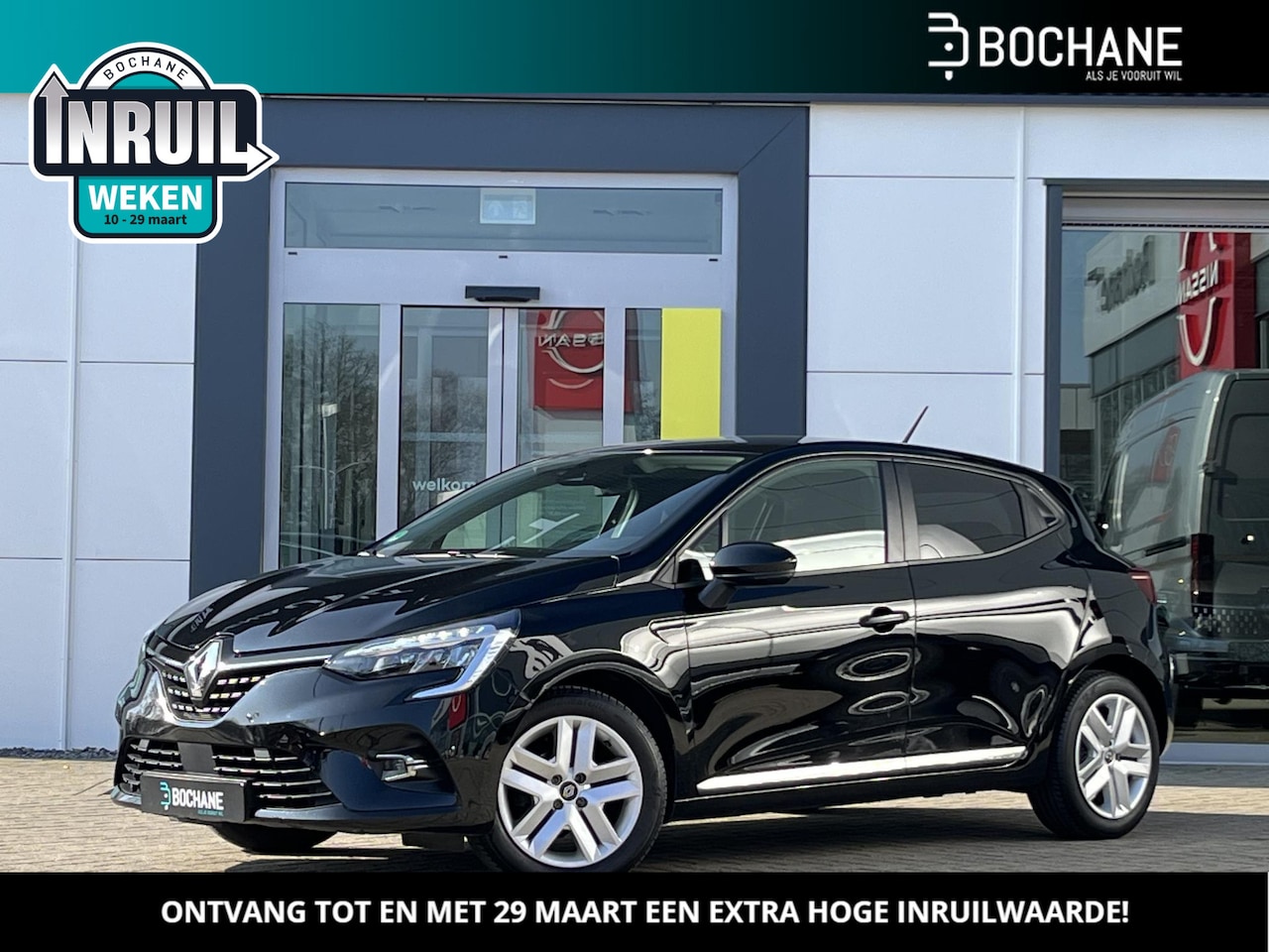 Renault Clio - 1.0 TCe Zen 1.0 TCe Zen - AutoWereld.nl