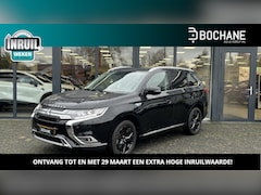 Mitsubishi Outlander - 2.4 PHEV Intense+ | Leder | Camera |