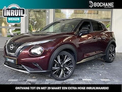 Nissan Juke - 1.0 DIG-T 114 DCT7 N-Design