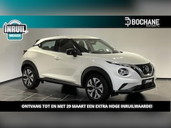 Nissan Juke - 1.0 DIG-T 114 Acenta | Camera | Climate control |