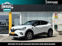 Renault Captur - 1.3 Mild Hybrid 160 EDC Techno | 360° Rondomzichtcamera | Bose audio | 9, 3" Touchscreen