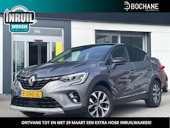 Renault Captur - 1.0 TCe 100 Bi-Fuel Intens | LPG | Navigatie | Achteruitrijcamera | Trekhaak