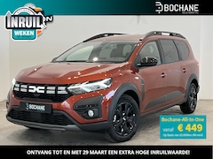 Dacia Jogger - 1.0 TCe 110 Extreme 7p. | 7-persoons | Navigatie | Dodehoekdetectie | Parkeersensoren voor