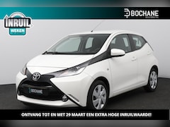 Toyota Aygo - 1.0 VVT-i X-Shift x-play | 5-Deurs | Navigatie