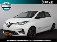 Renault Zoe - R135 Iconic 52 kWh (Koopaccu) Camera | Navi | Stoelverw