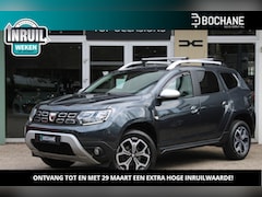 Dacia Duster - 1.3 TCe 130 Prestige | Trekhaak afneembaar | Navigatie systeem | Achteruitrij camera