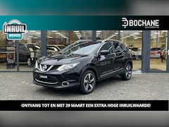 Nissan Qashqai - 1.2 Connect Edition | Trekhaak | Panoramadak |