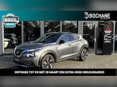 Nissan Juke - 1.0 DIG-T 114 DCT7 N-Design | Navi | DAB | PDC | LM-Velgen 19'' Inch | Camera Achter |