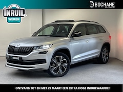 Skoda Kodiaq - 1.5 TSI Sportline 7p. | TREKHAAK | PANO | KEYLESS | ACC | CANTON |