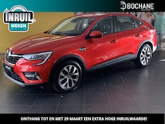 Renault Arkana - 1.6 E-Tech Hybrid 145 Zen | TREKHAAK | NAVIGATIE | ACHTERUITRIJCAMERA | PARKEERSENSOREN VO