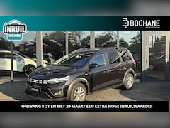 Dacia Jogger - 1.0 TCe 110 Expression 7p. 7 Personen | NAVI | Camera Achter | Airco |