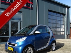 Smart Fortwo coupé - 1.0 Passion Automaat