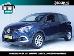 Renault Captur - 0.9 TCe Limited Airco/Navi/PDC