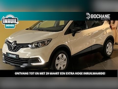 Renault Captur - 0.9 TCe 90 Life | TREKHAAK | AIRCONDITIONING | CRUISE CONTROL | TELEFOONVOORBEREIDING