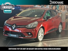 Renault Clio - 0.9 TCe Limited NAVIGATIE | PARKEERSENSOREN ACHTER | LICHTMETALEN VELGEN | UNIEKE KILOMETE