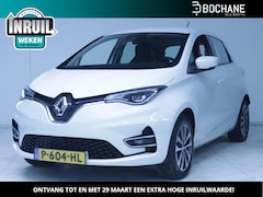 Renault Zoe - R110 Life 52 kWh Airco/Navi/LM-Velgen