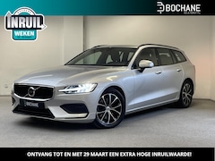 Volvo V60 - 2.0 B3 Momentum | TREKHAAK | 1e-EIG. | CAMERA | ORG.NL |