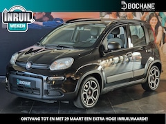 Fiat Panda - 1.0 Hybrid City Life AIRCONDITIONING | DAKRAILS | TELEFOONVOORBEREIDING