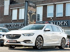 Opel Insignia Sports Tourer - 1.5 Turbo Business Executive OPC Line ORG NL PANO 20 INCH TREKHAAK STOELVERW LEDER PRIVACY