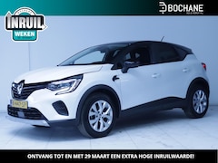 Renault Captur - 1.0 TCe 100 Bi-Fuel Zen Airco/Navi/LM-Velgen