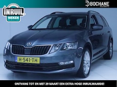 Skoda Octavia Combi - 1.0 TSI Greentech Business Edition Clima/Navi/PDC