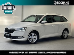 Skoda Fabia Combi - 1.0 TSI Style | TREKHAAK | CLIMA | NAVI | ORG.NL |