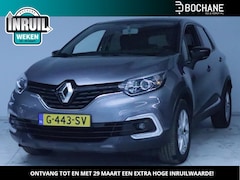 Renault Captur - 0.9 TCe Limited Airco/PDC/LM-Velgen