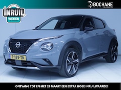 Nissan Juke - 1.6 Hybrid 143 N-Design Clima/Navi/Camera