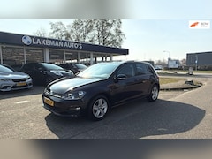 Volkswagen Golf - 1.2 TSI Highline Pano Navi Huurkoop Inruil APK Garantie