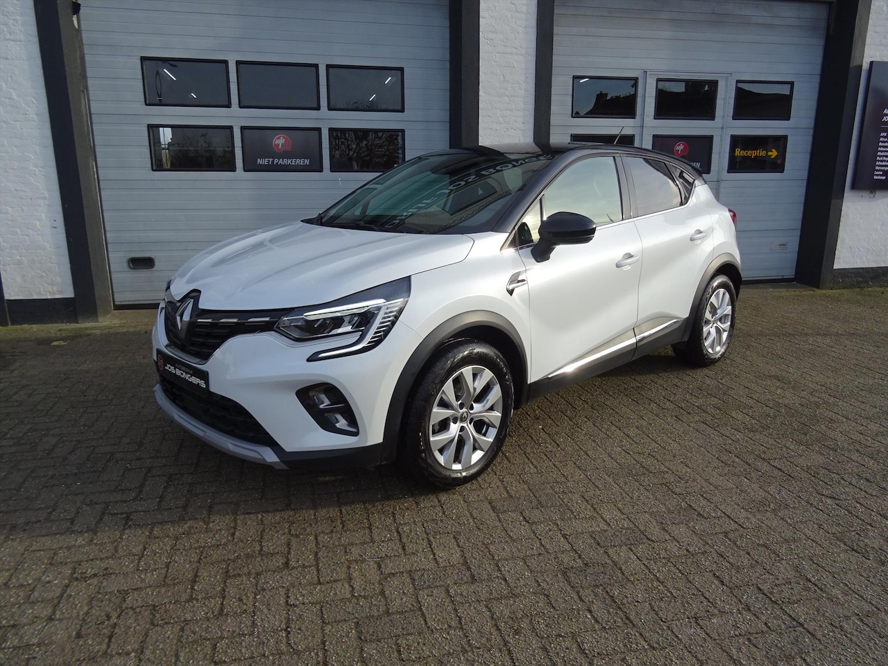 Renault Captur - TCe 101pk Intens - AutoWereld.nl