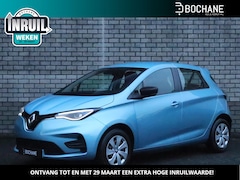 Renault Zoe - R110 Life 52 kWh (Huuraccu)