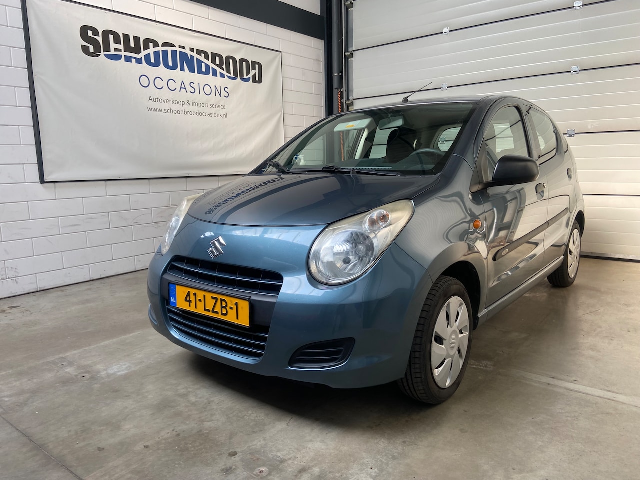 Suzuki Alto - 1.0 Comfort Plus - AutoWereld.nl