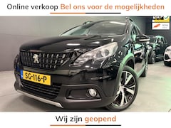 Peugeot 2008 - 1.2 PureTech Allure GT-LINE PANO/NAVI/ECC/PDC/CRUISE///