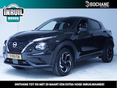 Nissan Juke - 1.6 Hybrid N-Connecta Clima/Navi/Camera