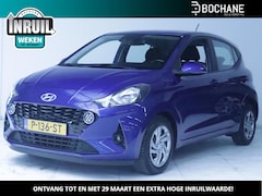 Hyundai i10 - 1.0 Comfort Airco/Navi/LM-Velgen/Cruise control