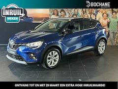 Renault Captur - 1.0 TCe 90 Intens NAVIGATIE | TREKHAAK | ACHTERUITRIJCAMERA | PARKEERSENSOREN VOOR-EN ACHT