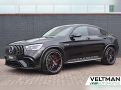 Mercedes-Benz GLC-klasse - AMG 63 S 4MATIC+ PREM PLUS SCHUIFDAK BURMESTER 360CAMERA KUIPSTOELEN