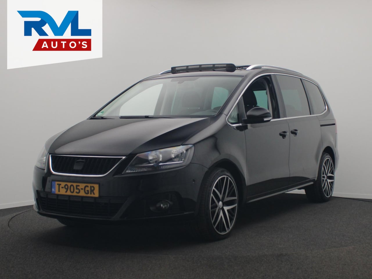 Seat Alhambra - 1.4 TSI Style Pano/dak Camera Navigatie - AutoWereld.nl